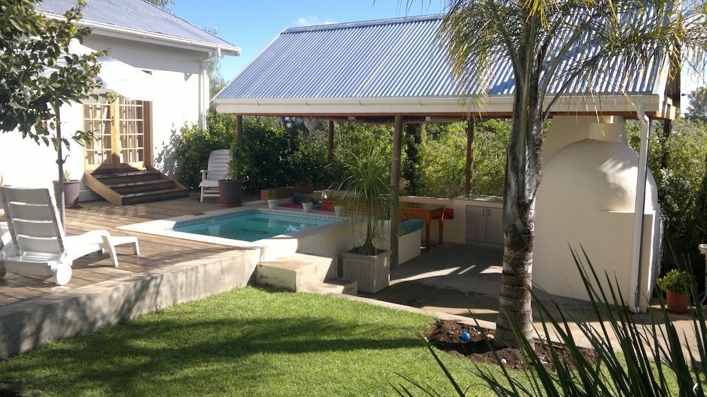 B&B On Church Oudtshoorn Exterior photo