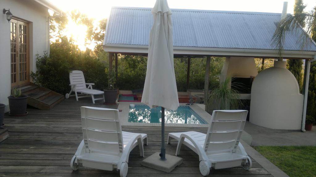 B&B On Church Oudtshoorn Exterior photo
