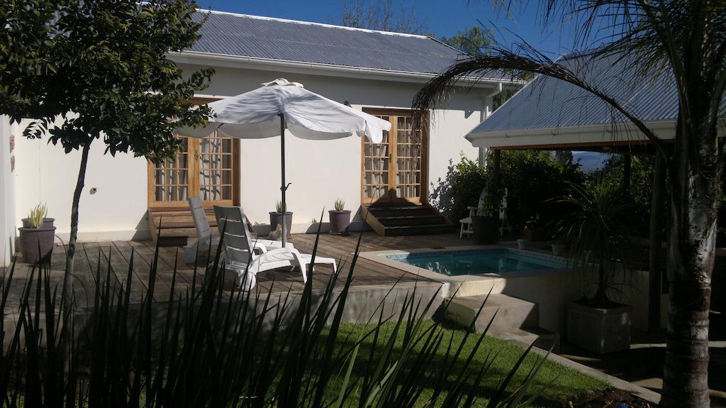 B&B On Church Oudtshoorn Exterior photo