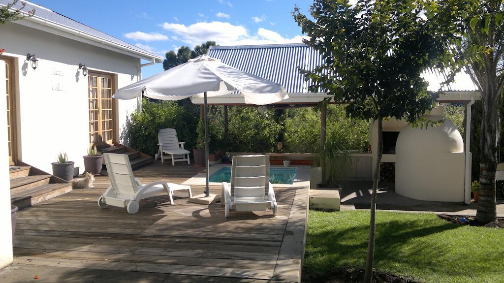 B&B On Church Oudtshoorn Exterior photo