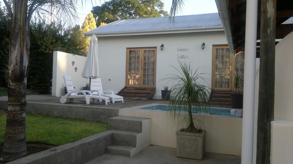 B&B On Church Oudtshoorn Room photo