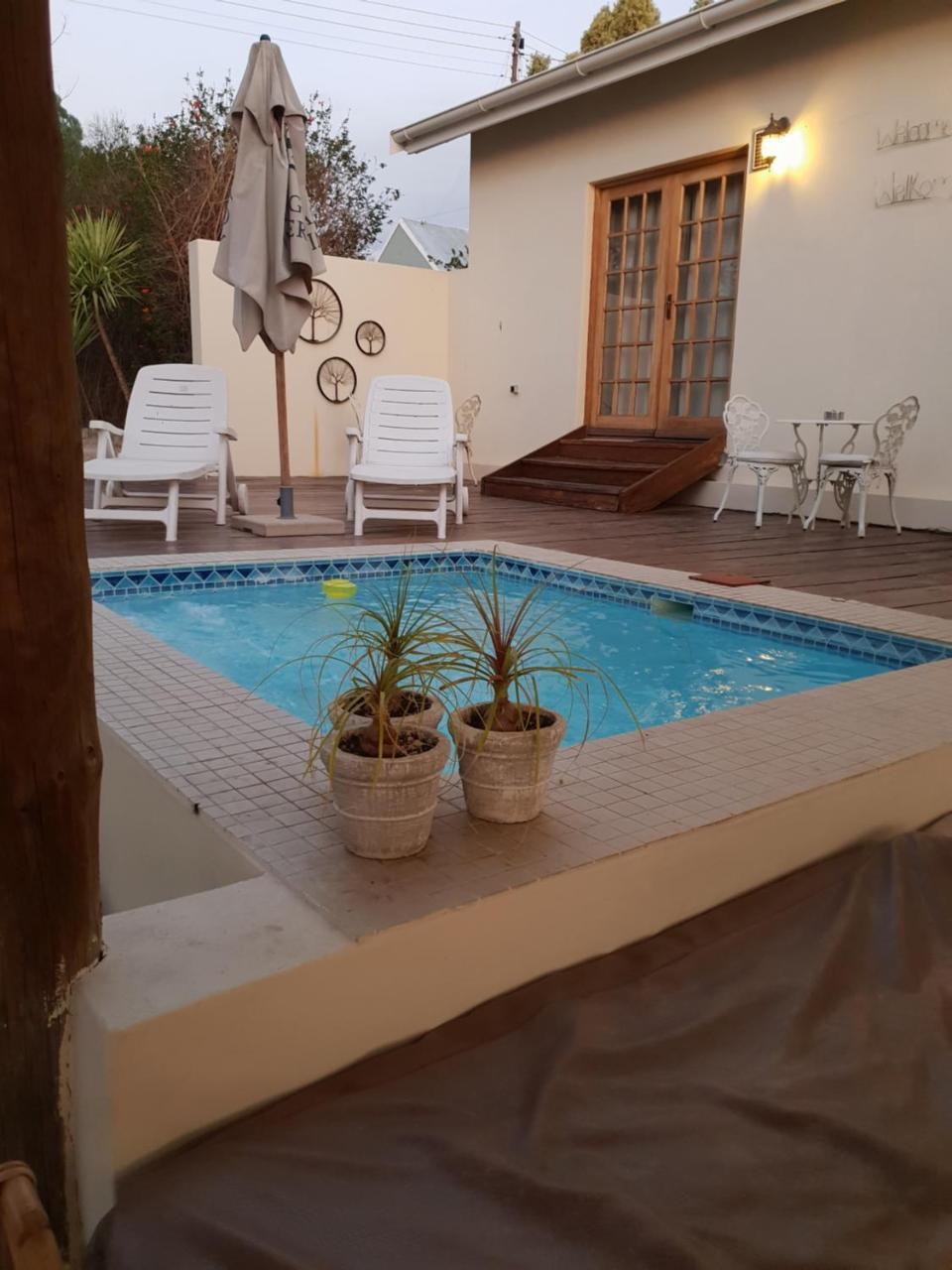 B&B On Church Oudtshoorn Exterior photo
